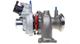 Turbocharger Fiat 898991Garrett New - turbosurgery.com