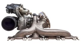 New Genuine OEM Turbocharger For BMW X1 X2 & Mini Cooper S TUR-103466-MTN - turbosurgery.com