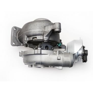Remanufactured Turbocharger 753847-0002 Garrett GT1749V + gaskets - turbosurgery.com