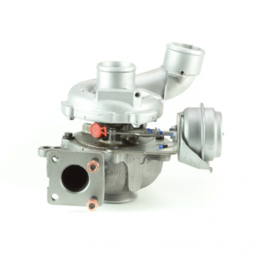 Turbocharger Alfa-Romeo 147 156 1.9 JTD 103kw 55191934 46793334 716665 - turbosurgery.com