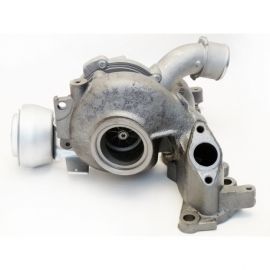 Remanufactured Turbocharger 755046 Garrett GT1749MV + gaskets - turbosurgery.com