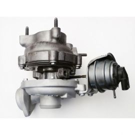 Remanufactured Turbocharger 817081 817081-1 817081-0001 Garrett GTC1446VZ + gaskets - turbosurgery.com