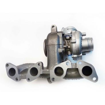 Remanufactured Turbocharger 724930 Garrett GT1749V + gaskets - turbosurgery.com