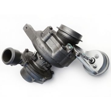 Remanufactured Turbocharger VV14 IHI VF40A132 + gaskets - turbosurgery.com