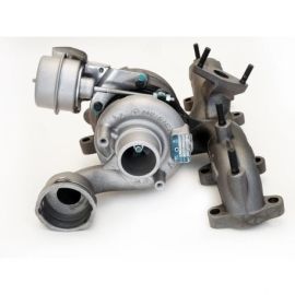 Remanufactured Turbocharger 54399700005 54399880005 Borg Warner KP39 (KP39B-0005) + gaskets - turbosurgery.com