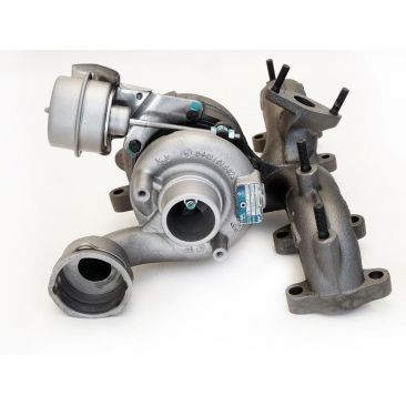 Remanufactured Turbocharger 54399700005 54399880005 Borg Warner KP39 (KP39B-0005) + gaskets - turbosurgery.com