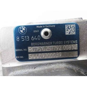 Turbo 54409700039 - turbosurgery.com