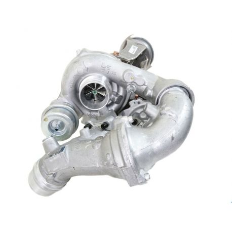 Remanufactured Twin Turbocharger Mercedes 10009700076 10009700071 10009700054 A6510906780