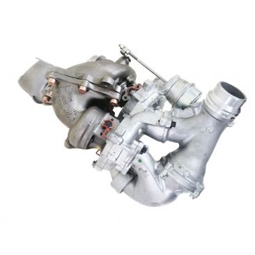 Remanufactured Twin Turbocharger Mercedes 10009700076 10009700071 10009700054 A6510906780 - turbosurgery.com
