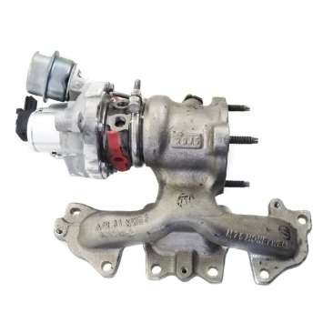 Turbocharger 821042-10 821042-0010 144100054RA Renault Scenic/Megane 1.2 TCe New - turbosurgery.com