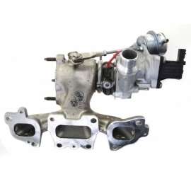 Turbocharger 821042-10 821042-0010 144100054RA Renault Scenic/Megane 1.2 TCe New - turbosurgery.com