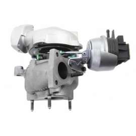 Remanufactured Turbocharger 53039700140 Borg Warner BV43-0140 + gaskets - turbosurgery.com
