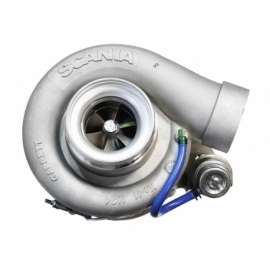 Turbocharger 715735-0031 1522530 2387855 Scania Trucks New - turbosurgery.com