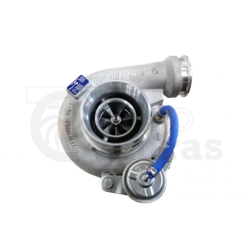 Turbocharger 12709700229 Iveco Truck 6.73L (NEF 6, Euro 6, 235kW, 320hp) [2013-05/2016-02]+ New