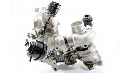RemanufacturedTurbocharger Mazda 3 6 CX3 CX5 CX7 2.2D 150/175HP 810357 810358 Twin Bi-Turbo - turbosurgery.com