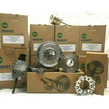 Chra Melett GTA2360V 767851-1 767851-3 Nissan Renault Turbo Cartridge Core - turbosurgery.com