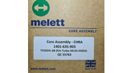 Chra Melett TF035 49335-00240 BMW 120d 320d 520d X3 2.0 177 bhp Turbo cartridge CHRA - turbosurgery.com