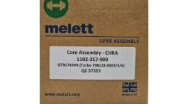 Chra Melett Citroen Fiat Peugeot GTB1749VK 798128-2/4/6 Turbo Cartridge Core - turbosurgery.com