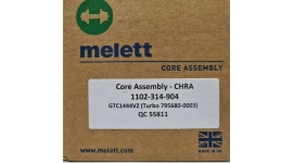 Chra Melett 795680-3 Volvo C70 S60 S80 V60 V70 XC60 2.0 D3 Turbo Cartridge CHRA - turbosurgery.com