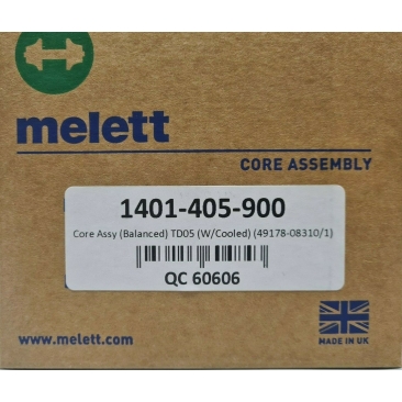 Chra Melett 49178-06200 49178-06290 Subaru Impreza / Mitsubishi Turbo Cartridge CHRA - turbosurgery.com