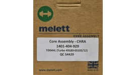 Chra Melett 49189-05102 49189-05112 Volvo V70 / C70 / S60 Turbo Cartridge CHRA - turbosurgery.com