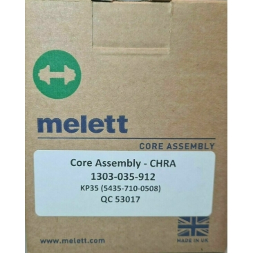 Chra Melett 54359700026 /30/36 BMW 1 Series / X1 2.0 Turbo Cartridge Core - turbosurgery.com