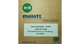 Chra Melett 765314-3 767805-2/3/4 769701-1/2/4 777159-2/3 777162-1 Audi A4/A5/A6 Tubo Cartridge Core - turbosurgery.com