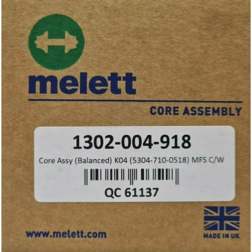 Chra Melett 53049700064 53049700191 Audi S3 TT 2.0 TFSI Turbo Cartridge Core - turbosurgery.com