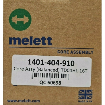 Chra Melett 49189-01330 Volvo 850 C70 S70 V70 T5 S80 XC70 S60 Turbo Cartridge Core - turbosurgery.com