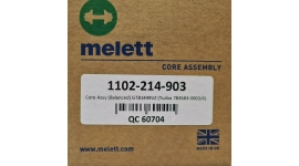 Chra Melett 783583-3 783583-4 GTB1449VZ Ford 2.0 Turbo Cartridge Core - turbosurgery.com