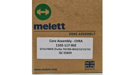 Chra Melett 741785-10/13/14/16 BMW 118d 320d X3 GT1749V Turbo Cartridge Core - turbosurgery.com