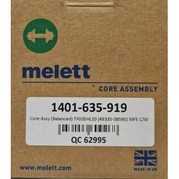 Chra Melett 49335-01120 /1/2/3 Mitsubishi ASX / Outlander Turbo Cartridge Core - turbosurgery.com