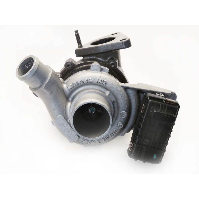 Remanufactured Turbocharger 786880 Turbo + Gaskets