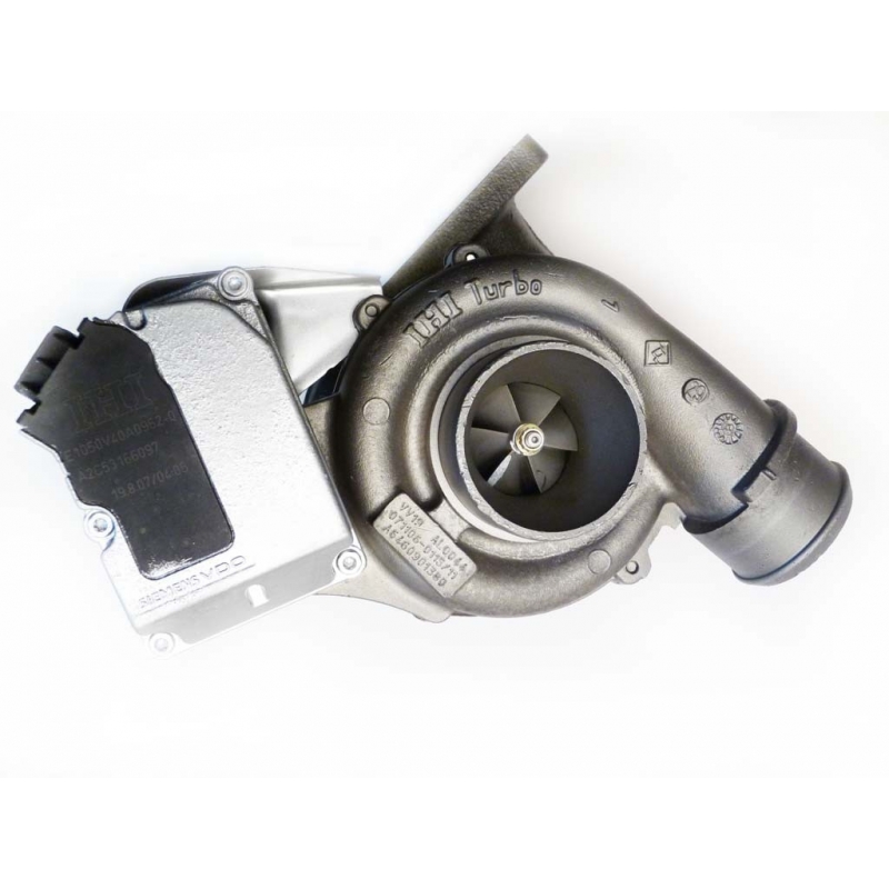 Remanufactured Mercedes Vito 2.2 CDI 116HP 85KW VV19 IHI A6460901380 Turbocharger + Gaskets