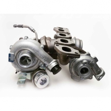 Turbocharger Insignia Astra Zafira 10009500026 New - turbosurgery.com