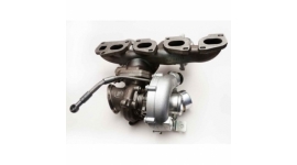 Turbocharger Insignia Astra Zafira 10009500026 New - turbosurgery.com