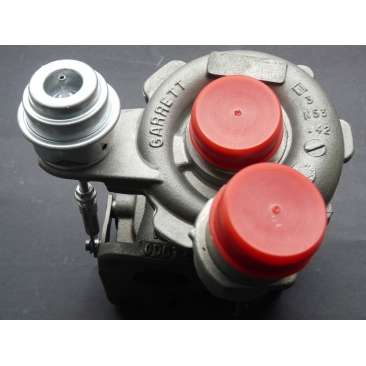Remanufactured Turbocharger 703245-0001 GT1549 + gaskets - turbosurgery.com