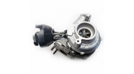 Turbocharger 756047-0004 (R) - turbosurgery.com