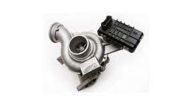 Turbocharger Mercedes Sprinter II 215 315 415 515 2.2CDI 150HP 759688 + Gaskets - turbosurgery.com