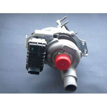 Remanufactured Turbocharger 763647 (R) Garrett GT1746V + gaskets - turbosurgery.com